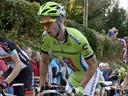 Sagan wins stage three of Tour de Suisse, Frank leads