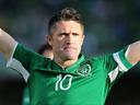 Robbie Keane on management