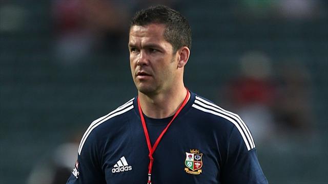 Farrell: "Warburton est dévasté"