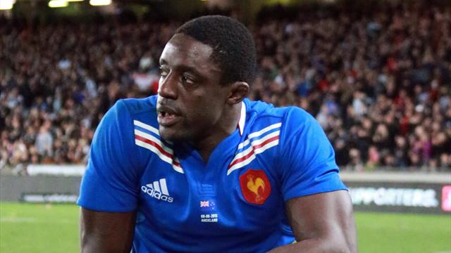 Contre les All Blacks, ce sera sans Nyanga, Le Roux et Flanquart