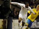 New faces for Young Lions' Israel clash