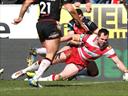 Richards ready for farewell outing