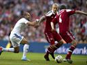 Armenia drub Denmark, Ibrahimovic double downs Faroes