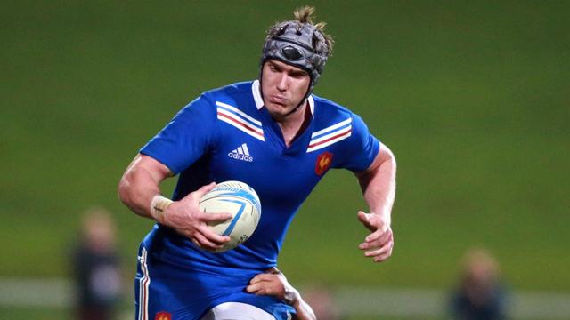 Bleus: Première pour Le Roux contre les All Blacks