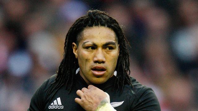 Nonu: "Les Français attaquent sans arrêt"