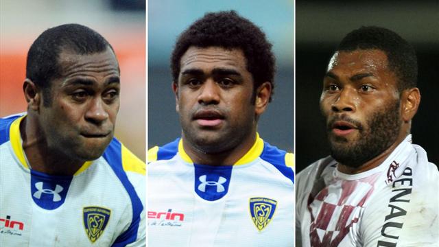 Ailier: Nalaga, retour en force