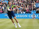 Murray completes double victory at Queen's