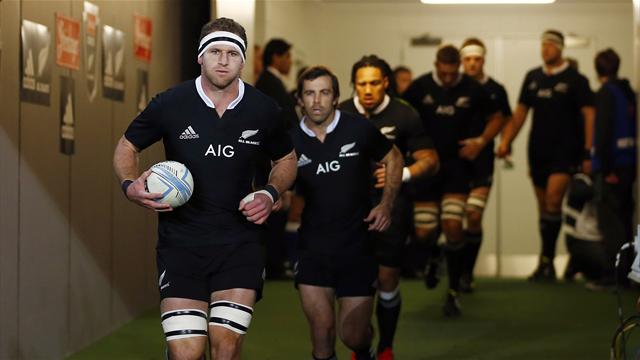 Une semaine avec… les All Blacks