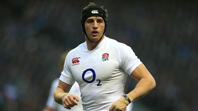 Wood demands intensity from England