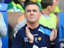Coyle eyes quick Premier League return