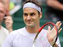 Federer fights back to beat Haas, will meet Youzhny in Halle final