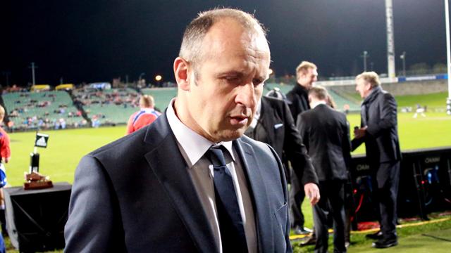 Saint-André: "Il n'y a rien à dire"