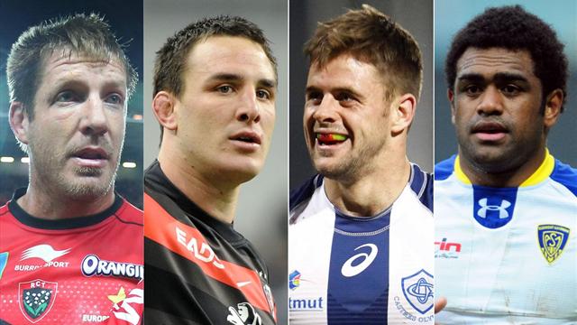 Notre équipe-type de la saison