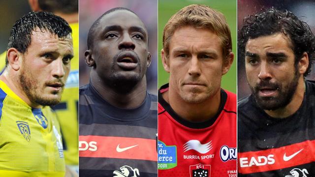 L'équipe-type de la saison des internautes