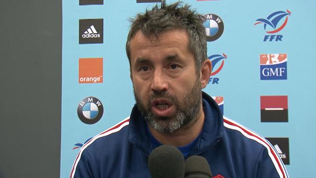 Pomarel: "Ce n’est pas avec ces résultats que l’on gagnera en reconnaissance"