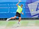 Johnson claims Nottingham title