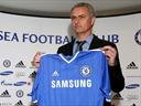 United never in Mourinho's thoughts