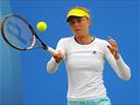 Vekic denied first WTA title by Hantuchova