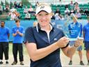 Brit Baltacha claims Nottingham title