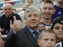 Kinnear: Pardew delighted about my appointment