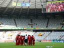 If Spain score 20, Tahiti coach will be happy with one 