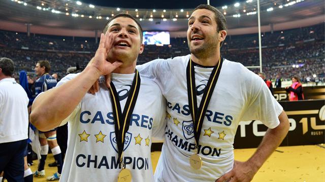 Bilan: Castres, une saison historique