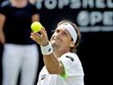 Ferrer stunned by Malisse in Netherlands
