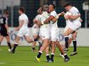 Famous wins send England and Wales U20s into world final