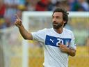 Japan single out Pirlo for special attention
