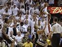 Allen magic keeps Heat title hopes alive 