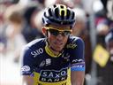 Saxo-Tinkoff team name Tour squad