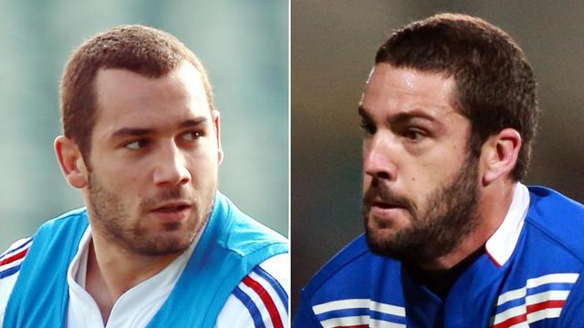 Bleus: Doussain-Tales, charnière n°8 ?