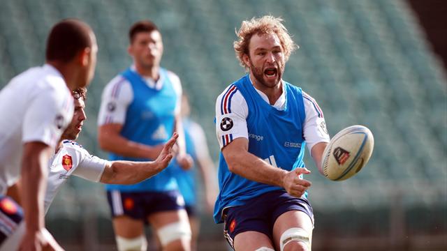 Bleus: Saint-André revoit ses plans avec huit changements