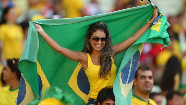 Recife may be only 2014 World Cup venue without fan fest