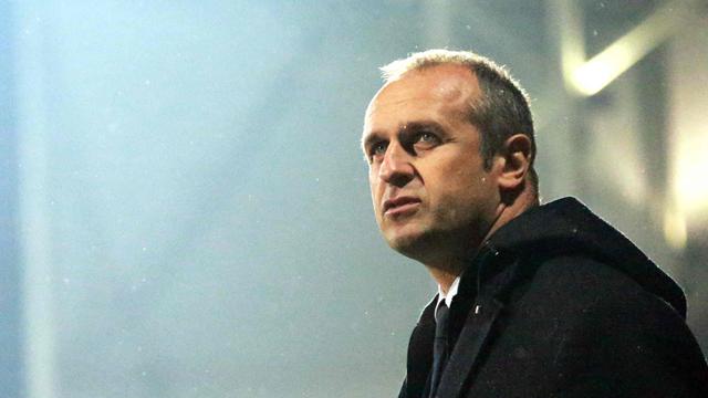 Saint-André: "Mettre des nouveaux talents"