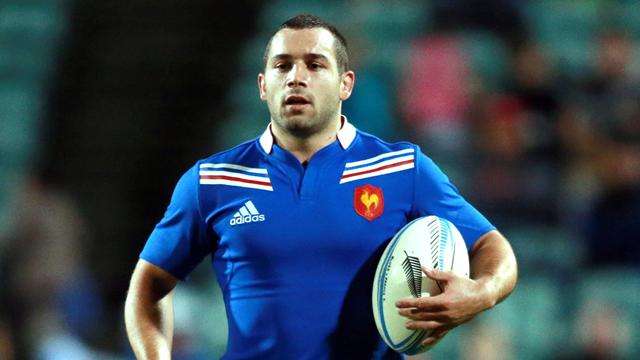 Doussain: "Chez les Bleus, je ne suis que le troisième n°9"