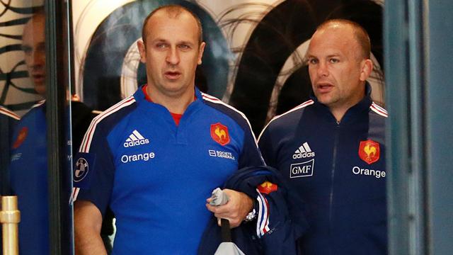 Une semaine avec... le staff du XV de France