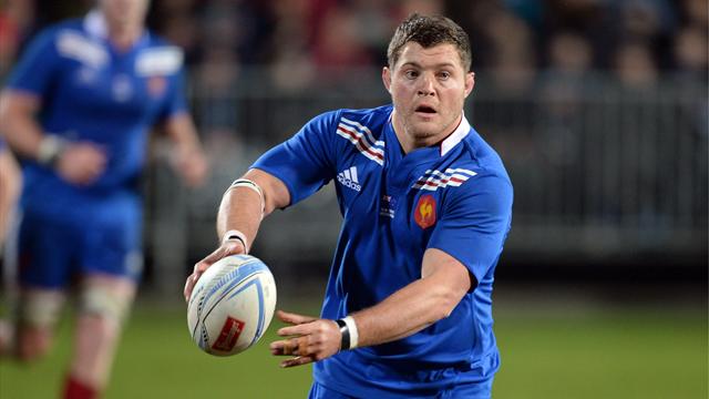 Bleus: Dulin et Kayser ont marqué des points