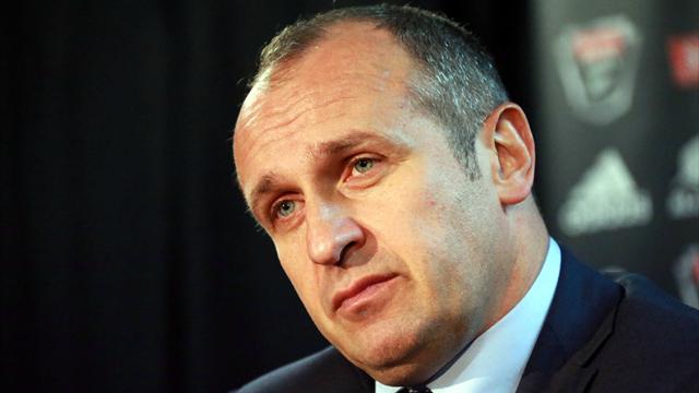 Saint-André: "J'assume les défaites"