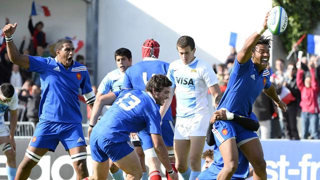 Les Bleuets terminent avec les honneurs