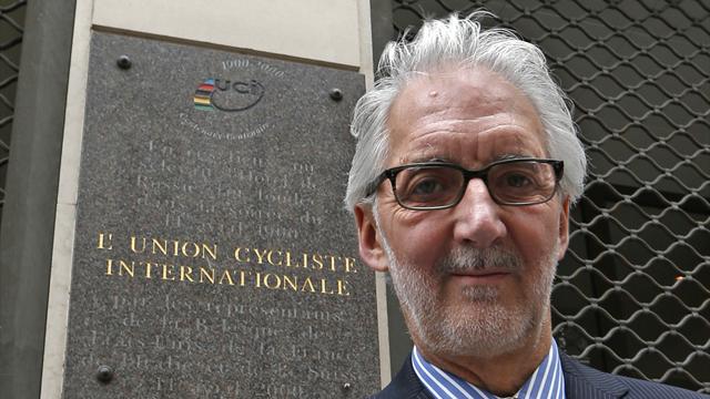 Culture, Media and Sport chair Collins recommends Cookson should not be re-elected as head of UCI