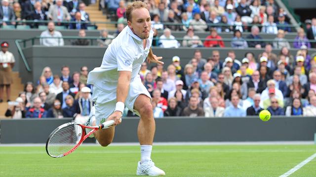 Cinq choses à savoir sur Steve Darcis