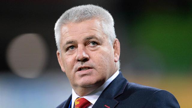 Gatland: "Les Lions feront le job"