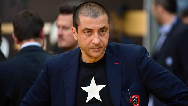 Boudjellal: "Avec Saint-André, on a l'impression que les joueurs sont des billes"