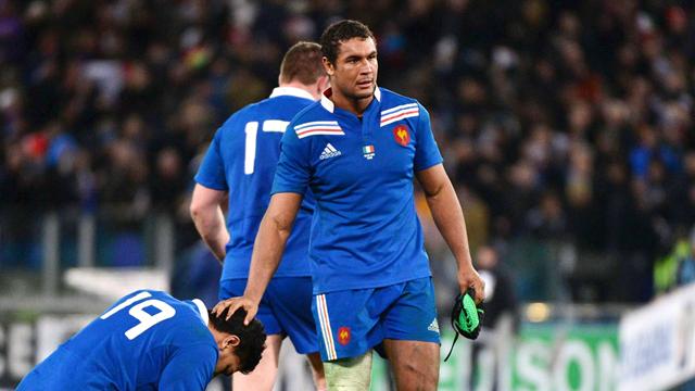 Rétro du XV de France: Six Nations, une entame catastrophique