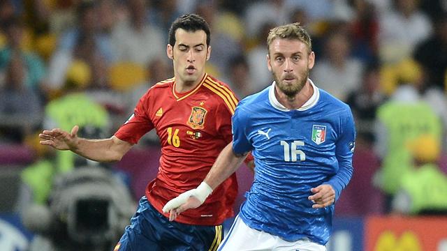 L’Espagne et l’Italie devront croiser le fer