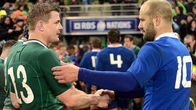 Rétro du XV de France: Six Nations, la cuillère de bois évitée