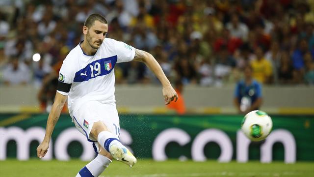 Giaccherini: Bonucci missed my penalty