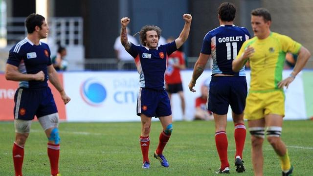 Mondial: Les Bleus avec les tripes, les filles K.O