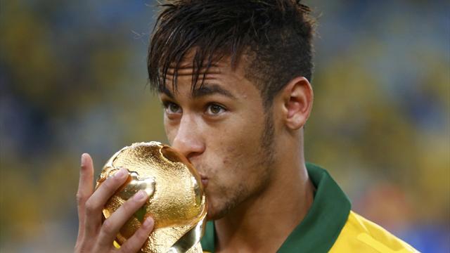 Confederations Cup final facts and figures